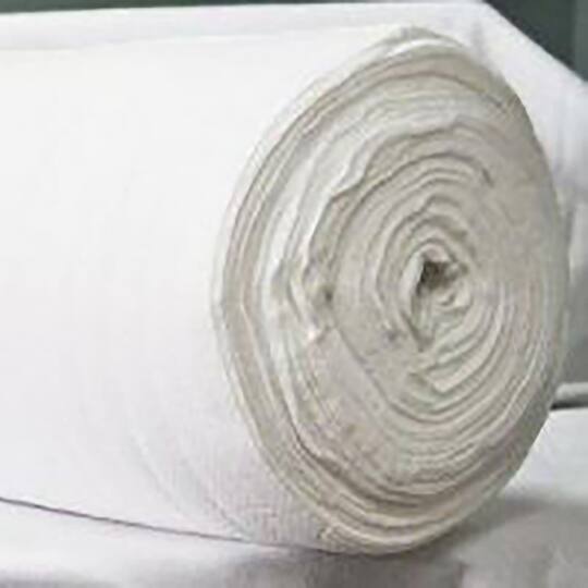 Hobbs Heirloom® Bleached 100% Cotton Batting, 96" x 30yd.